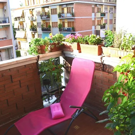La Casa Di Egle Lägenhet Rom