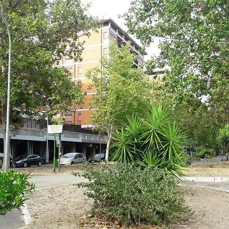Lägenhet La Casa Di Egle Rom
