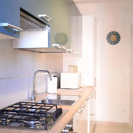 La Casa Di Egle Lägenhet *
