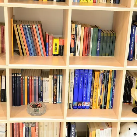Lägenhet La Casa Di Egle *