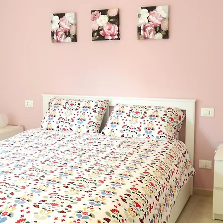 Lägenhet La Casa Di Egle Rom
