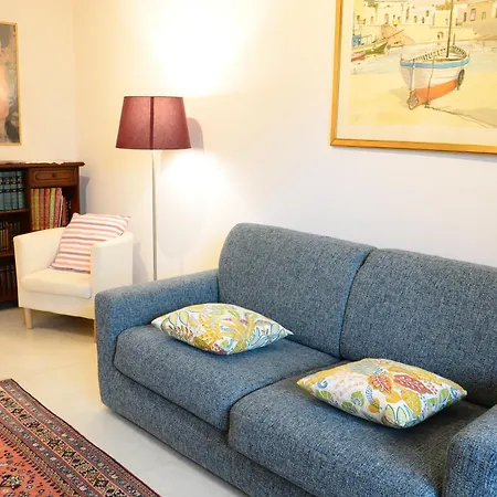 Apartment La Casa Di Egle Rome